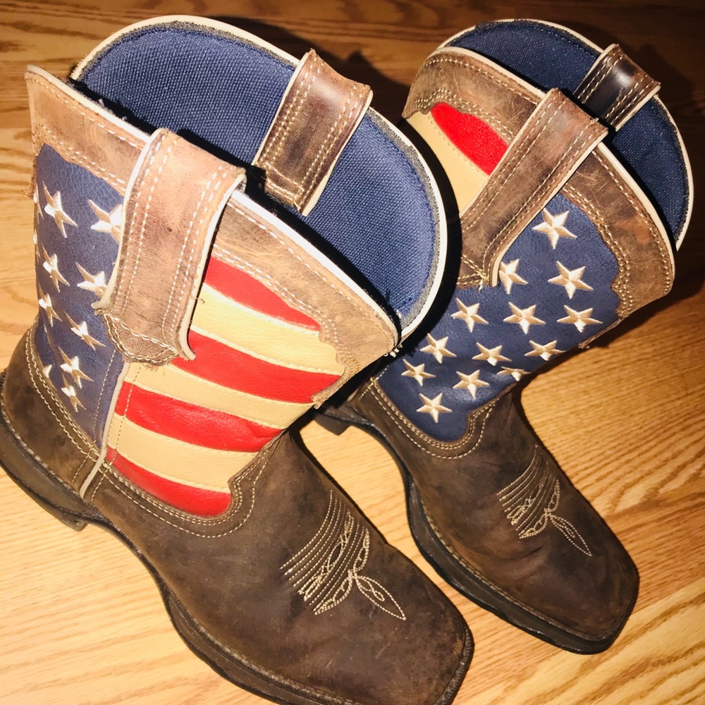 Cowgirl boots